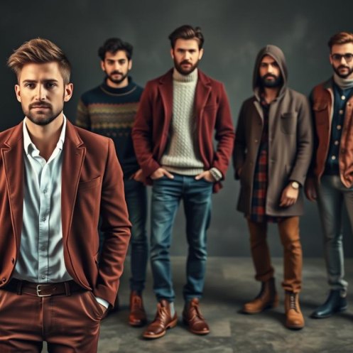 These Are The Hottest Fall Fashion Trends for Men